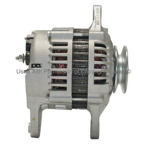 Quality-Built Alternator P/N:14860 Fits: Isuzu Amigo 92-89, Isuzu Pickup 92-88, Isuzu Rodeo 92-91, Isuzu Trooper 91-87 - Image 2