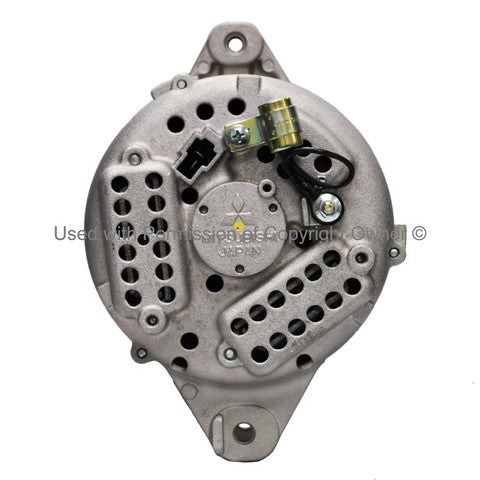 Quality-Built Alternator P/N:14865 Fits: Dodge 400 83-82, Dodge 600 85-83, Dodge Aries 85-81, Dodge Caravan 87-84 - Image 2
