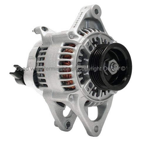 Quality-Built Alternator P/N:14869 Fits: Chrysler Dynasty, Chrysler New Yorker, Dodge Caravan, Dodge Dynasty, Dodge Grand Caravan, Dodge Mini Ram, Plymouth Acclaim, Plymouth Grand Voyager, Plymouth Voyager - Image 1