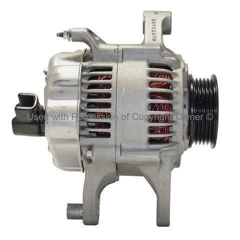 Quality-Built Alternator P/N:14869 Fits: Chrysler Dynasty, Chrysler New Yorker, Dodge Caravan, Dodge Dynasty, Dodge Grand Caravan, Dodge Mini Ram, Plymouth Acclaim, Plymouth Grand Voyager, Plymouth Voyager - Image 4