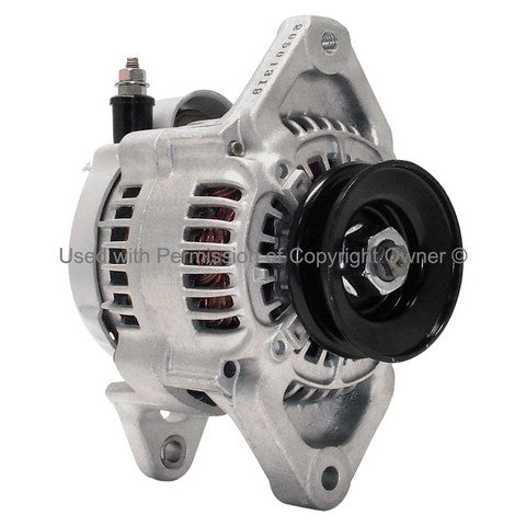 Quality-Built Alternator P/N:14870 Fits: Chevrolet Sprint 88-87, Pontiac Firefly 88-85, Suzuki Forsa 88-85, Suzuki Samurai 95-85, Suzuki Sidekick 1989, Suzuki Sj413 1985 - Image 1