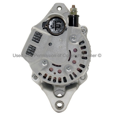 Quality-Built Alternator P/N:14870 Fits: Chevrolet Sprint 88-87, Pontiac Firefly 88-85, Suzuki Forsa 88-85, Suzuki Samurai 95-85, Suzuki Sidekick 1989, Suzuki Sj413 1985 - Image 4