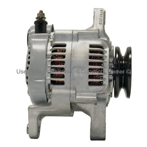 Quality-Built Alternator P/N:14870N Fits: Chevrolet Sprint 88-87, Pontiac Firefly 88-85, Suzuki Forsa 88-85, Suzuki Samurai 95-85, Suzuki Sidekick 1989, Suzuki Sj413 1985 - Image 3
