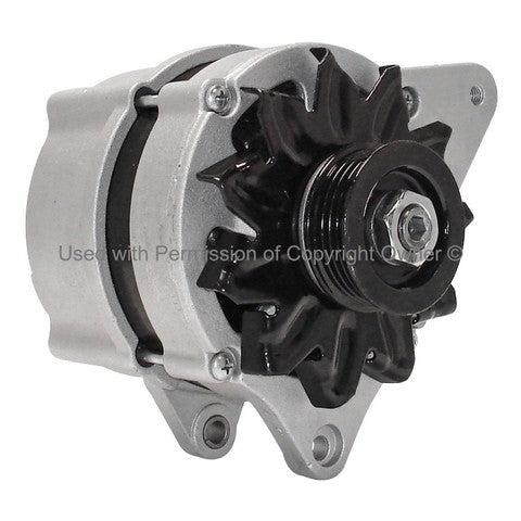 Quality-Built Alternator P/N:14876 Fits: Hyundai Excel 87-86, Mitsubishi Precis 1987 - Image 1