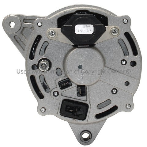 Quality-Built Alternator P/N:14876 Fits: Hyundai Excel 87-86, Mitsubishi Precis 1987 - Image 2