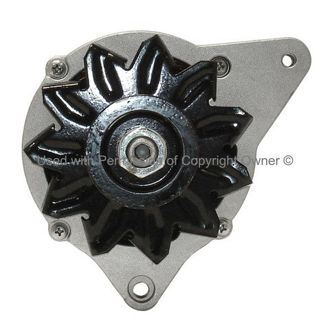Quality-Built Alternator P/N:14876 Fits: Hyundai Excel 87-86, Mitsubishi Precis 1987 - Image 3