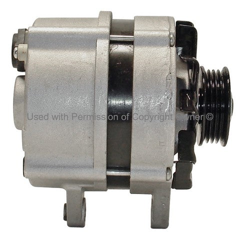 Quality-Built Alternator P/N:14876 Fits: Hyundai Excel 87-86, Mitsubishi Precis 1987 - Image 4