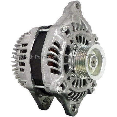 Quality-Built Alternator P/N:14884 Fits: Mitsubishi Lancer 14-12, Mitsubishi Outlander 14-13, Mitsubishi Outlander Sport 13-12 - Image 1