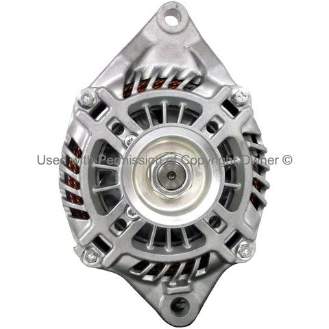 Quality-Built Alternator P/N:14884 Fits: Mitsubishi Lancer 14-12, Mitsubishi Outlander 14-13, Mitsubishi Outlander Sport 13-12 - Image 2
