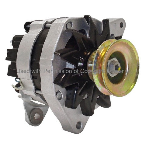 Quality-Built Alternator P/N:14891 Fits: Jeep Cherokee 87-85, Jeep Comanche 87-86, Jeep Wagoneer 1985 - Image 1