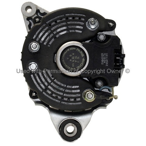 Quality-Built Alternator P/N:14891 Fits: Jeep Cherokee 87-85, Jeep Comanche 87-86, Jeep Wagoneer 1985 - Image 2