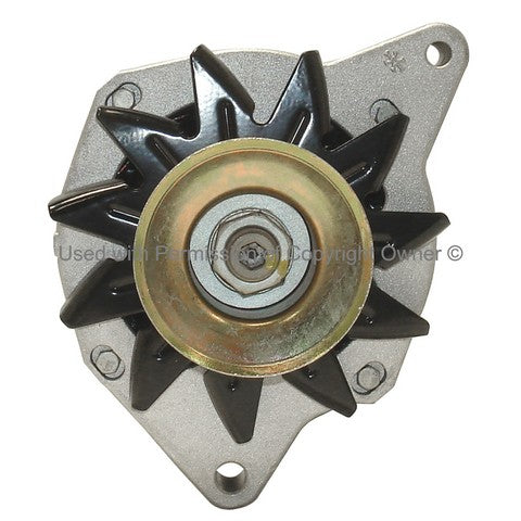 Quality-Built Alternator P/N:14891 Fits: Jeep Cherokee 87-85, Jeep Comanche 87-86, Jeep Wagoneer 1985 - Image 3