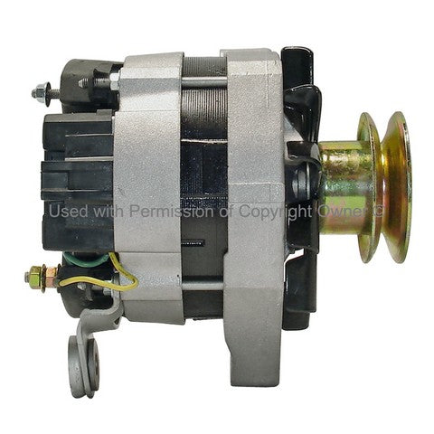 Quality-Built Alternator P/N:14891 Fits: Jeep Cherokee 87-85, Jeep Comanche 87-86, Jeep Wagoneer 1985 - Image 4