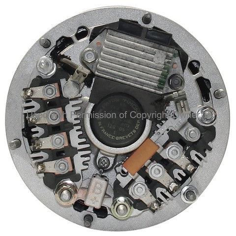 Quality-Built Alternator P/N:14892 Fits: Porsche 911 89-84 - Image 2