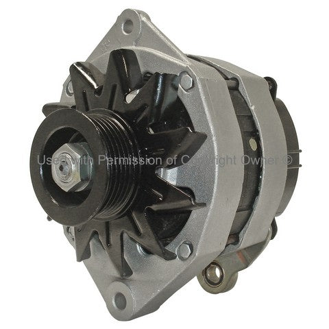 Quality-Built Alternator P/N:14895 Fits: Renault Alliance 87-85, Renault Encore 86-85 - Image 1