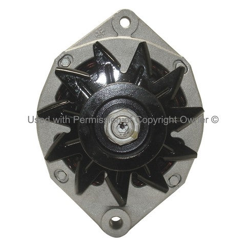 Quality-Built Alternator P/N:14895 Fits: Renault Alliance 87-85, Renault Encore 86-85 - Image 2