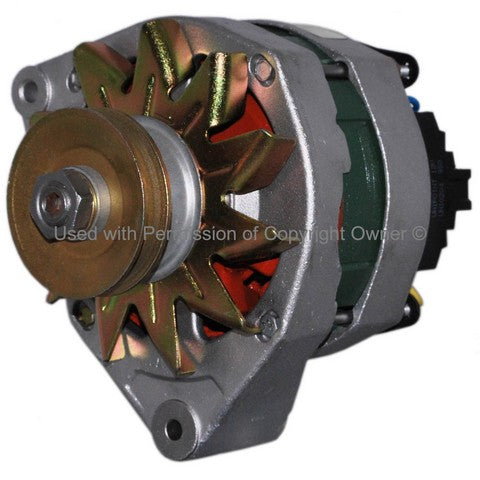 Quality-Built Alternator P/N:14899 Fits: Renault Fuego 84-82, Renault R18i 1983 - Image 1