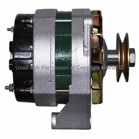 Quality-Built Alternator P/N:14899 Fits: Renault Fuego 84-82, Renault R18i 1983 - Image 2
