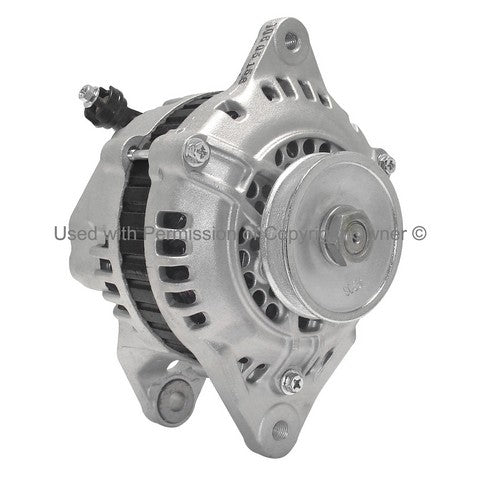 Quality-Built Alternator P/N:14902 Fits: Mazda 323 87-86, Mercury Tracer 1987 - Image 1