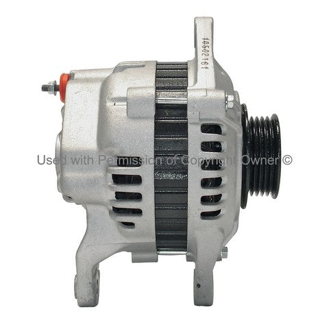 Quality-Built Alternator P/N:14906 Fits: Mazda 626 87-86 - Image 2