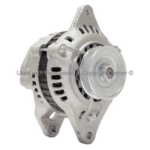 Quality-Built Alternator P/N:14916 Fits: Mazda B2000 87-86, Mazda B2200 89-87 - Image 1
