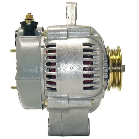 Quality-Built Alternator P/N:14935 Fits: Toyota Tercel 88-85 - Image 3