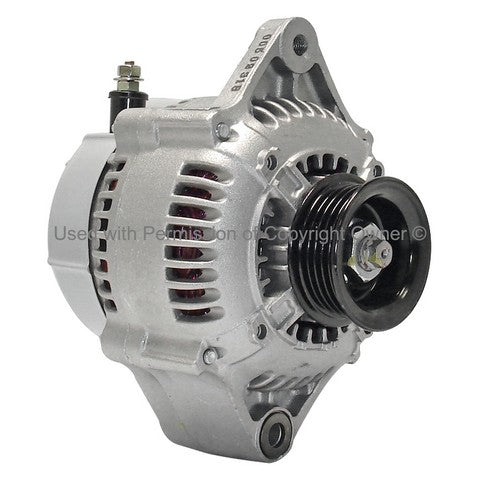 Quality-Built Alternator P/N:14939 Fits: Isuzu Impulse 89-86 - Image 1