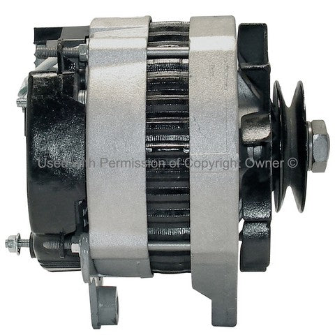 Quality-Built Alternator P/N:14942 Fits: Hyundai Excel 87-86, Hyundai Pony 87-83, Hyundai Stellar 86-85 - Image 2