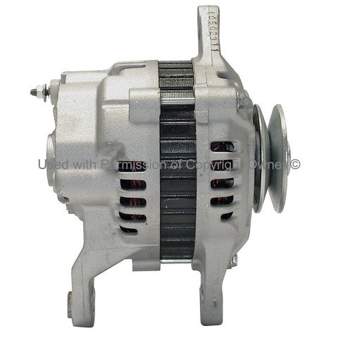 Quality-Built Alternator P/N:14943 Fits: Ford Festiva 89-88 - Image 2