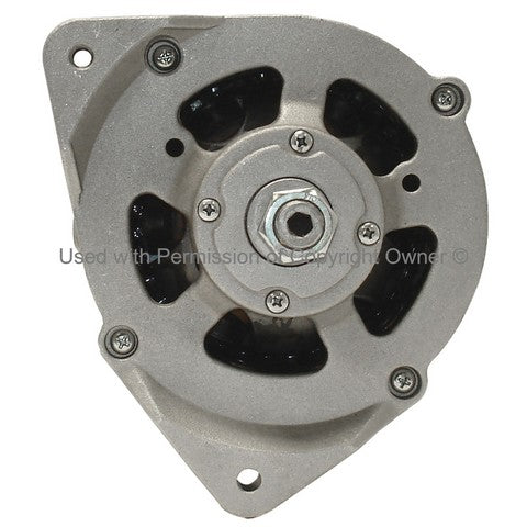 Quality-Built Alternator P/N:14944 Fits: Merkur Scorpio 89-88 - Image 4