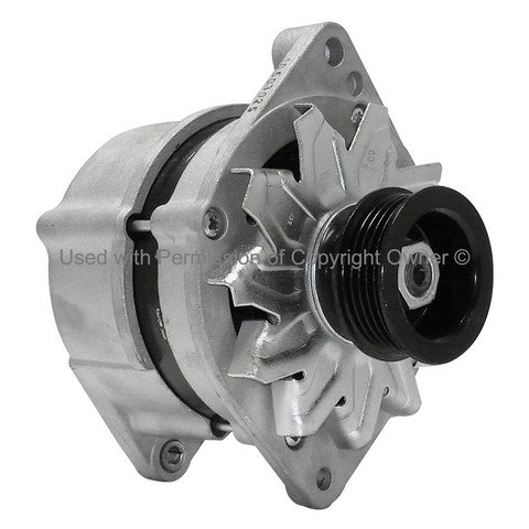 Quality-Built Alternator P/N:14946 Fits: Pontiac Lemans 1988, Pontiac Optima 1988 - Image 1