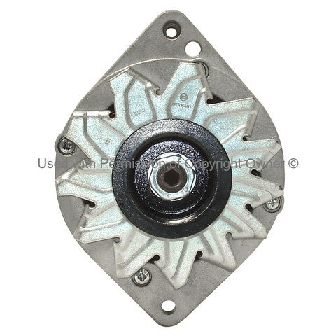 Quality-Built Alternator P/N:14946 Fits: Pontiac Lemans 1988, Pontiac Optima 1988 - Image 4