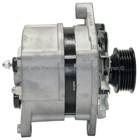 Quality-Built Alternator P/N:14946 Fits: Pontiac Lemans 1988, Pontiac Optima 1988 - Image 2