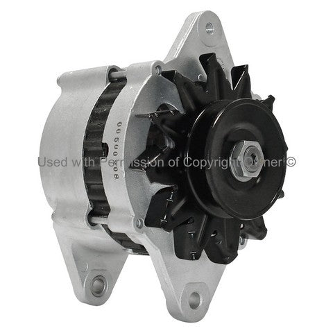 Quality-Built Alternator P/N:14952 Fits: Nissan 720 86-83 - Image 1