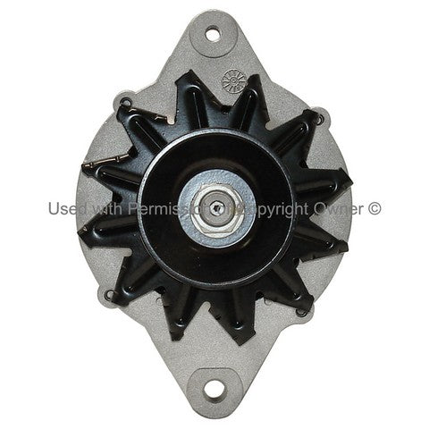 Quality-Built Alternator P/N:14952 Fits: Nissan 720 86-83 - Image 3