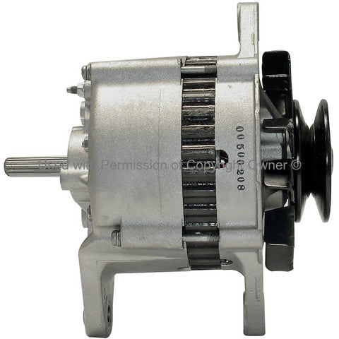 Quality-Built Alternator P/N:14952 Fits: Nissan 720 86-83 - Image 4