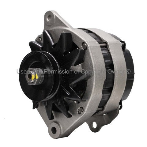 Quality-Built Alternator P/N:14954 Fits: Peugeot 504 83-80, Peugeot 505 88-80, Peugeot 604 84-82 - Image 1