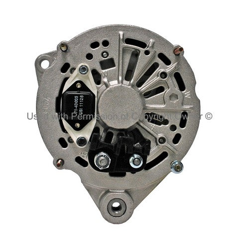 Quality-Built Alternator P/N:14956 Fits: Porsche 928 91-85, Porsche 928 95-93, Porsche 944 91-85, Porsche 968 95-92 - Image 2