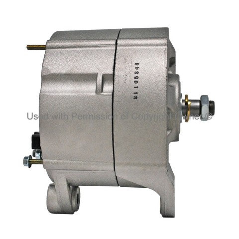 Quality-Built Alternator P/N:14956 Fits: Porsche 928 91-85, Porsche 928 95-93, Porsche 944 91-85, Porsche 968 95-92 - Image 3