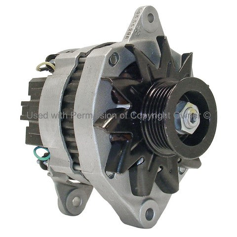 Quality-Built Alternator P/N:14959 Fits: Renault Alliance 87-85, Renault Encore 86-85 - Image 1
