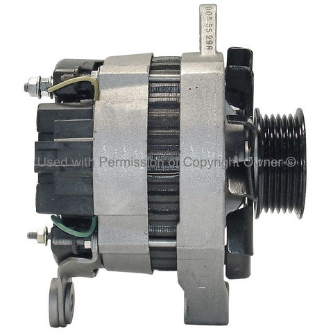 Quality-Built Alternator P/N:14959 Fits: Renault Alliance 87-85, Renault Encore 86-85 - Image 4