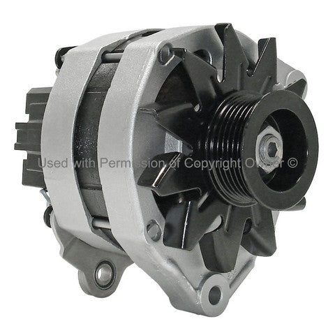 Quality-Built Alternator P/N:14961 Fits: Eagle Medallion 89-88, Renault Fuego 85-84, Renault R18i 86-84 - Image 1