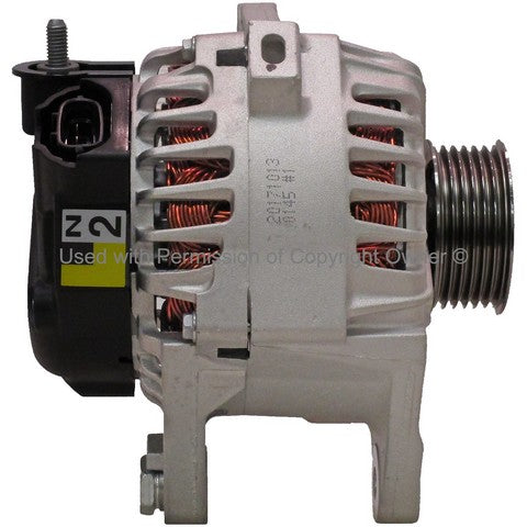 Quality-Built Alternator P/N:14962 Fits: Kia Forte Koup 2017, Kia Forte5 18-17 - Image 3
