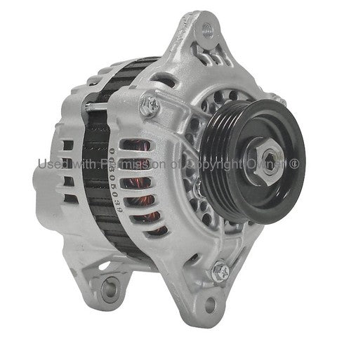 Quality-Built Alternator P/N:14967 Fits: Subaru Justy 88-87 - Image 1