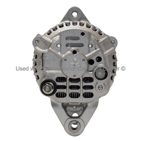 Quality-Built Alternator P/N:14967 Fits: Subaru Justy 88-87 - Image 2