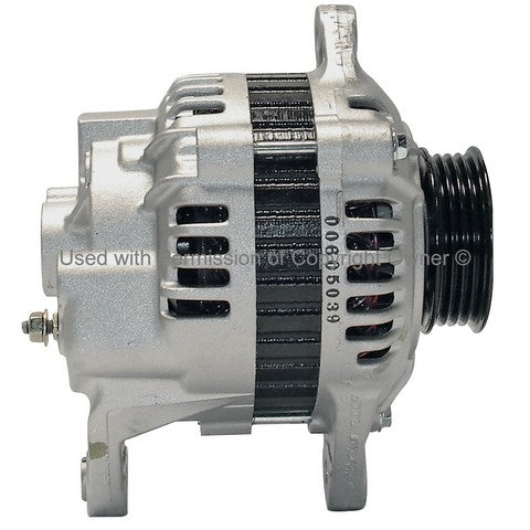 Quality-Built Alternator P/N:14967 Fits: Subaru Justy 88-87 - Image 4
