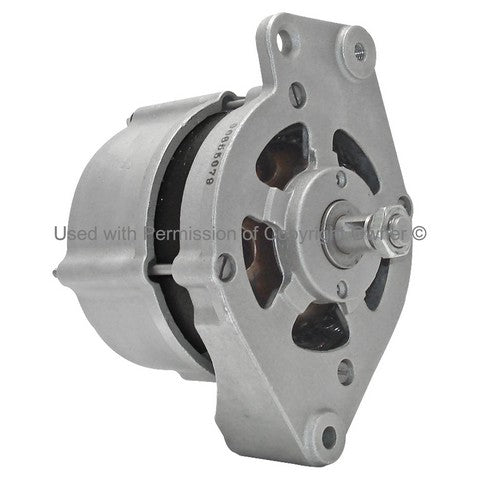 Quality-Built Alternator P/N:14969 Fits: Volkswagen Golf 1985, Volkswagen Jetta 1985, Volkswagen Vanagon 91-86 - Image 1