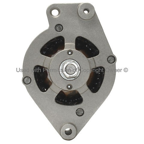 Quality-Built Alternator P/N:14969 Fits: Volkswagen Golf 1985, Volkswagen Jetta 1985, Volkswagen Vanagon 91-86 - Image 2