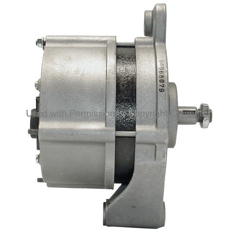 Quality-Built Alternator P/N:14969 Fits: Volkswagen Golf 1985, Volkswagen Jetta 1985, Volkswagen Vanagon 91-86 - Image 3