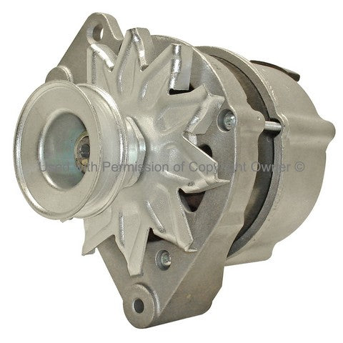 Quality-Built Alternator P/N:14970 Fits: Volkswagen Cabriolet 93-86, Volkswagen Fox 93-87, Volkswagen Golf 92-86, Volkswagen Jetta 92-86, Volkswagen Scirocco 89-86 - Image 1